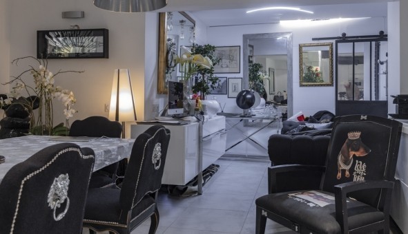 Logement tudiant T4 à Nice (06100)