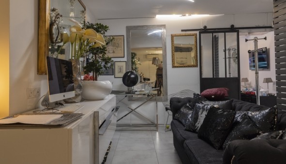 Logement tudiant T4 à Nice (06100)