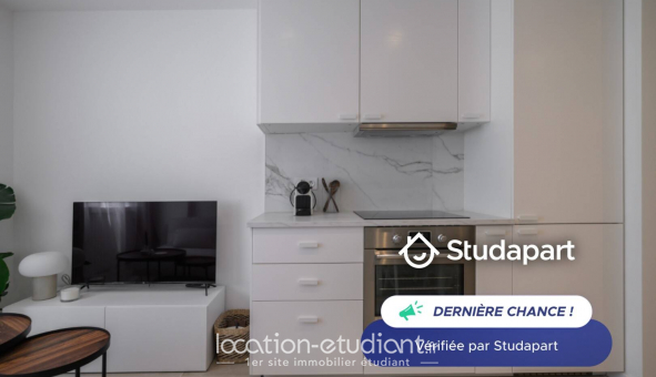 Logement �tudiant T4 &agrave; Nice (06100)
