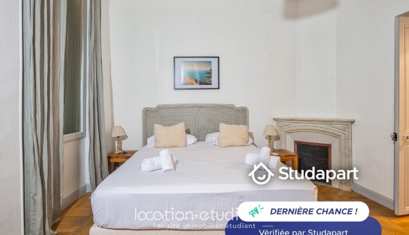 Logement étudiant T4 &agrave; Nice (06100)
