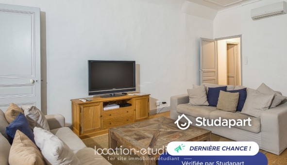 Logement étudiant T4 &agrave; Nice (06100)