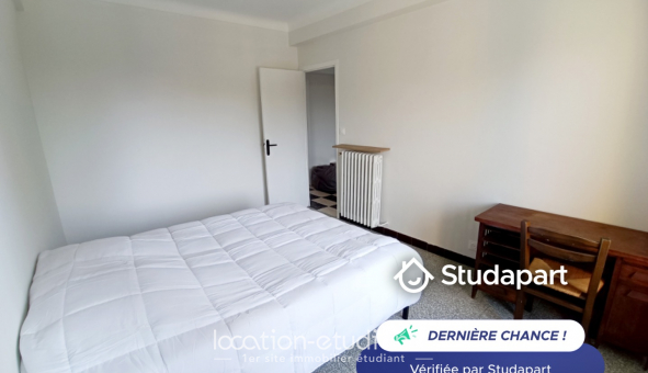 Logement �tudiant T4 &agrave; Nice (06100)
