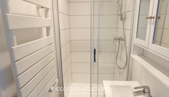 Logement �tudiant T4 &agrave; Nice (06100)