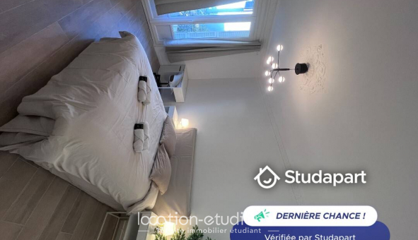 Logement �tudiant T4 &agrave; Nice (06100)