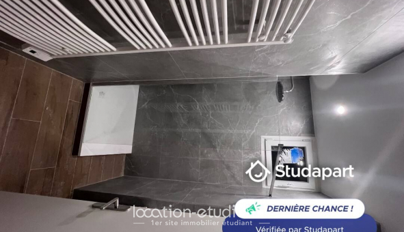 Logement �tudiant T4 &agrave; Nice (06100)