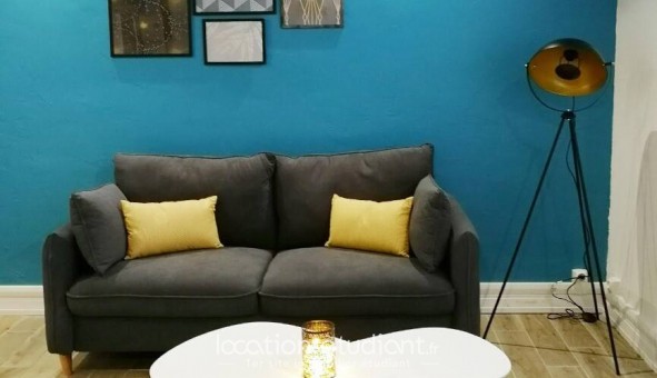 Logement �tudiant T4 &agrave; Nice (06100)