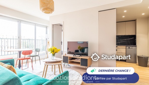 Logement �tudiant T4 &agrave; Nice (06100)