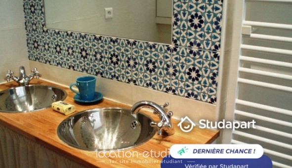 Logement �tudiant T4 &agrave; Nice (06100)