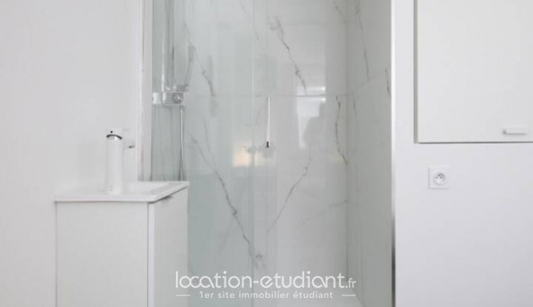 Logement �tudiant T4 &agrave; Nice (06100)