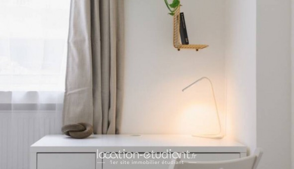 Logement �tudiant T4 &agrave; Nice (06100)