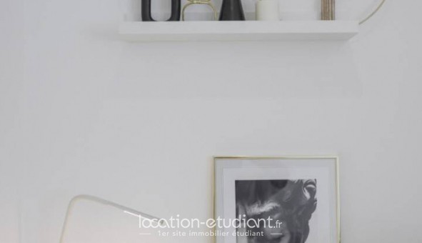 Logement �tudiant T4 &agrave; Nice (06100)