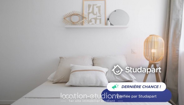 Logement �tudiant T4 &agrave; Nice (06100)