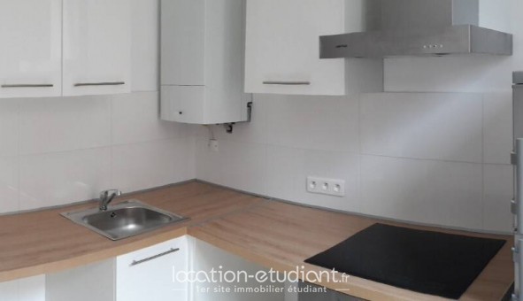 Logement �tudiant T4 &agrave; Nice (06100)