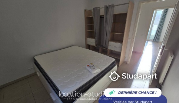 Logement �tudiant T4 &agrave; Nice (06100)