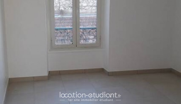 Logement �tudiant T4 &agrave; Nice (06100)