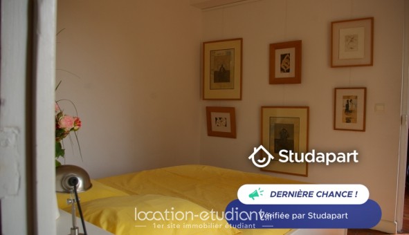 Logement �tudiant T4 &agrave; Nice (06100)
