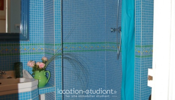 Logement �tudiant T4 &agrave; Nice (06100)