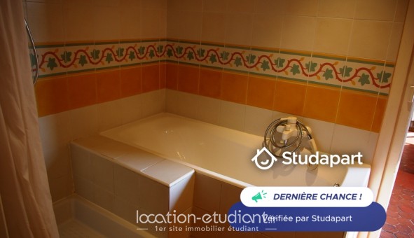 Logement �tudiant T4 &agrave; Nice (06100)