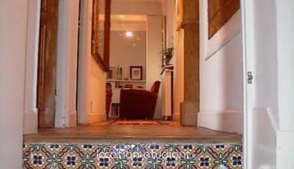 Logement �tudiant T4 &agrave; Nice (06100)