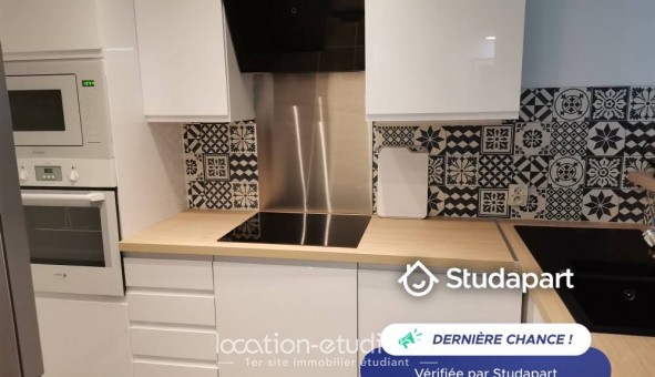 Logement �tudiant T4 &agrave; Nice (06100)