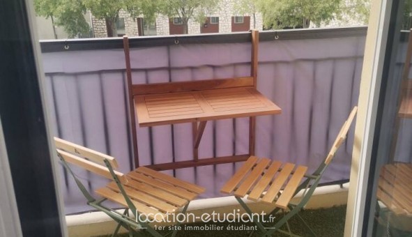 Logement �tudiant T4 &agrave; Nice (06100)