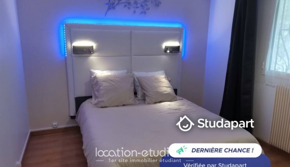 Logement �tudiant T4 &agrave; Nice (06100)
