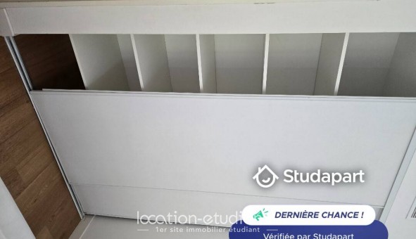 Logement �tudiant T4 &agrave; Nice (06100)