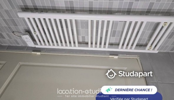 Logement �tudiant T4 &agrave; Nice (06100)
