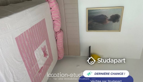 Logement �tudiant T4 &agrave; Nice (06100)
