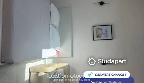 Logement �tudiant T4 &agrave; Nice (06100)