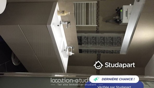 Logement �tudiant T4 &agrave; Nice (06100)