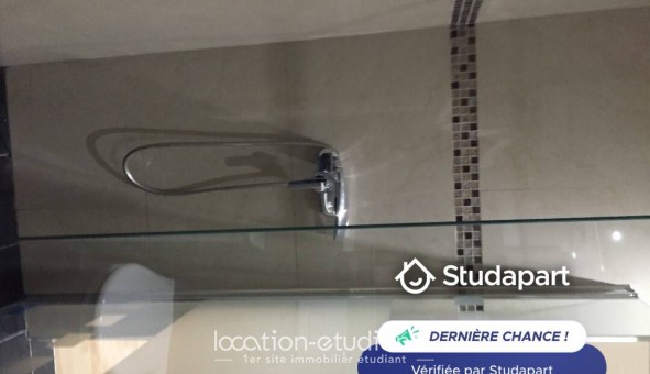 Logement �tudiant T4 &agrave; Nice (06100)