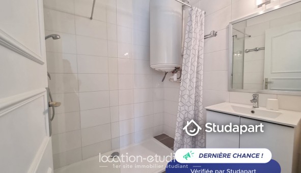Logement �tudiant T4 &agrave; Nice (06100)