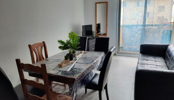 Logement �tudiant T4 &agrave; Nice (06100)