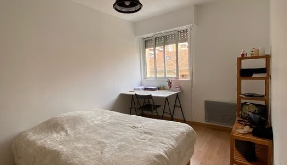 Logement �tudiant T4 &agrave; Nice (06100)