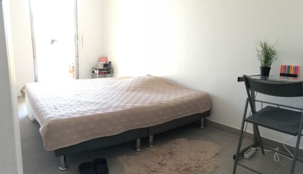 Logement �tudiant T4 &agrave; Nice (06100)