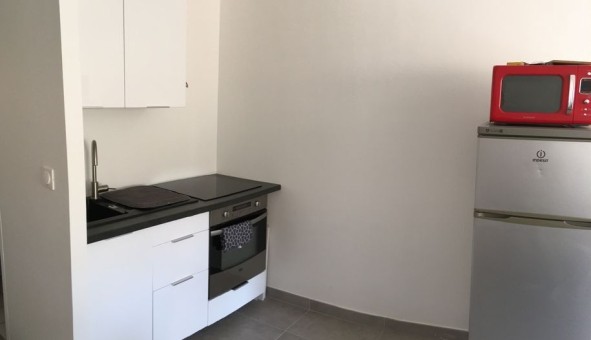 Logement �tudiant T4 &agrave; Nice (06100)