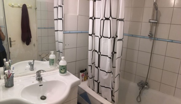 Logement �tudiant T4 &agrave; Nice (06100)