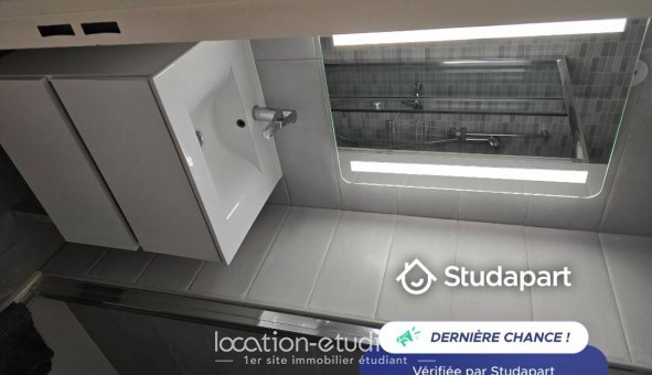 Logement �tudiant T4 &agrave; Nice (06100)
