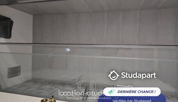 Logement �tudiant T4 &agrave; Nice (06100)