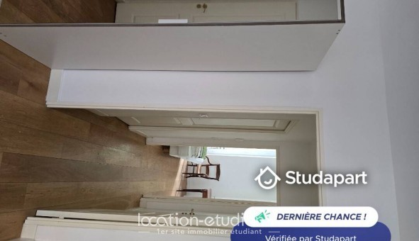 Logement �tudiant T4 &agrave; Nice (06100)