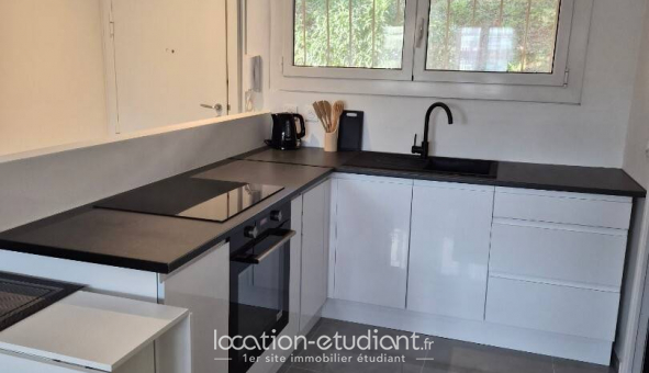 Logement �tudiant T4 &agrave; Nice (06100)