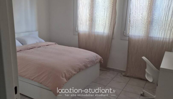 Logement �tudiant T4 &agrave; Nice (06100)