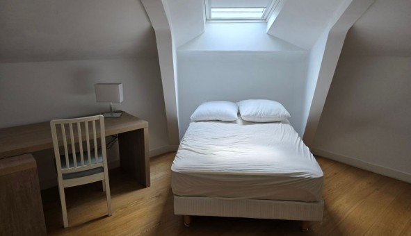 Logement �tudiant T4 &agrave; Nice (06100)