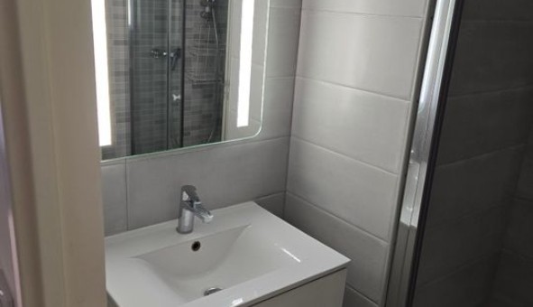 Logement �tudiant T4 &agrave; Nice (06100)