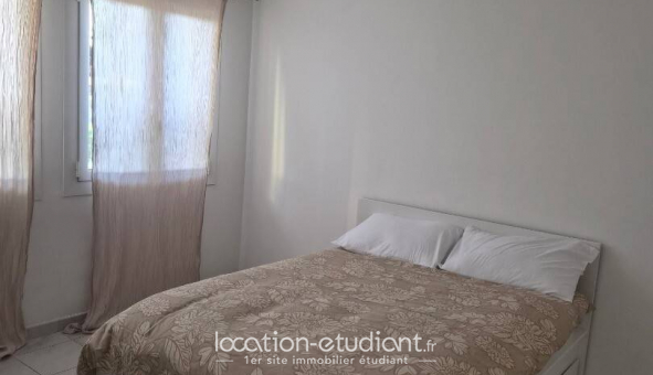 Logement �tudiant T4 &agrave; Nice (06100)
