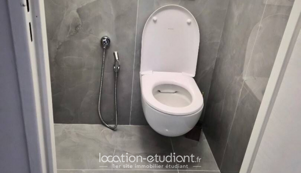 Logement �tudiant T4 &agrave; Nice (06100)