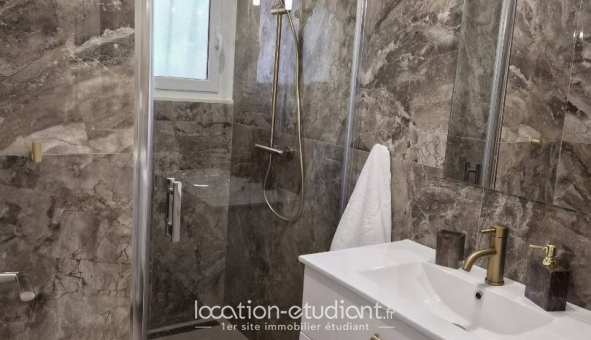 Logement �tudiant T4 &agrave; Nice (06100)