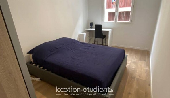 Logement �tudiant T4 &agrave; Nice (06100)