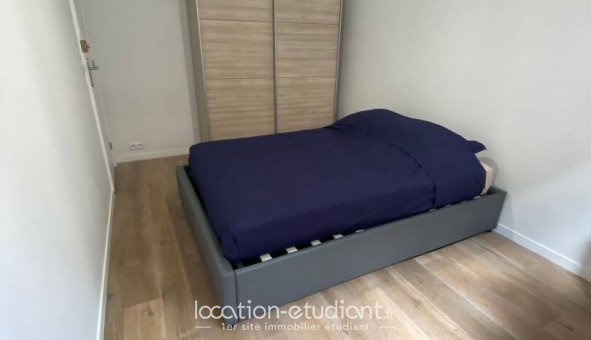 Logement �tudiant T4 &agrave; Nice (06100)